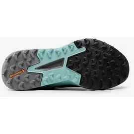 adidas Terrex Agravic Flow 2 Damen Core Black / Mint Ton / Cloud White 41 1/3
