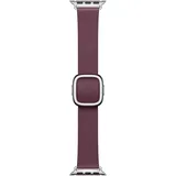 Apple Milanaise Armband (41 mm, Kunststoff), Uhrenarmband, Rot