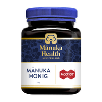 Manuka Health Manuka Honig MGO 100+ (1000g)