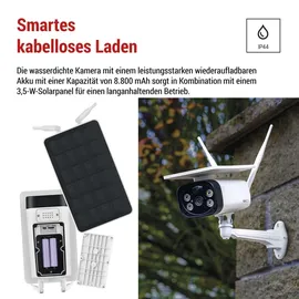 EMOS IP-600 EYE Weiß