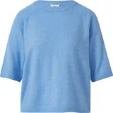 s.Oliver Weicher Halbarmpullover aus Alpakamix - 36