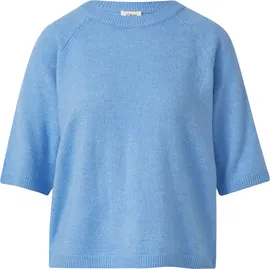 s.Oliver Weicher Halbarmpullover aus Alpakamix - 36