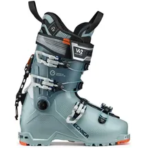 Tecnica Zero G Tour Scout W Damen Skischuhe Lichen Blue 23,5