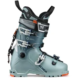Tecnica Zero G Tour Scout W Damen Skischuhe Lichen Blue 23,5