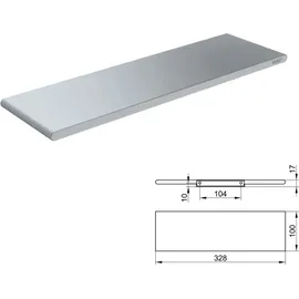 Keuco Edition 400 Duschablage 11558170000