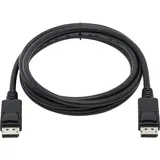 Eaton Power Quality Tripp Lite Series DisplayPort Cable with Latching Connectors, 4K 60