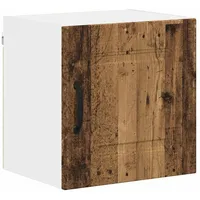 VidaXL Hängeschrank Altholz 40 x 31 x 40 cm