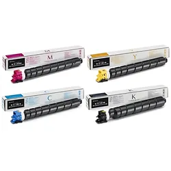 Kyocera Original TK-8525 Sparset CMYK