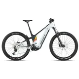 Scott Patron 930 2026 | cumulus white/black | M | E-Bike Fully - weiß