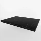 Küchen-Preisbombe Arbeitsplatte 80 cm 38 mm Marmur ROMA matt Küche Siena, Monza, Arona