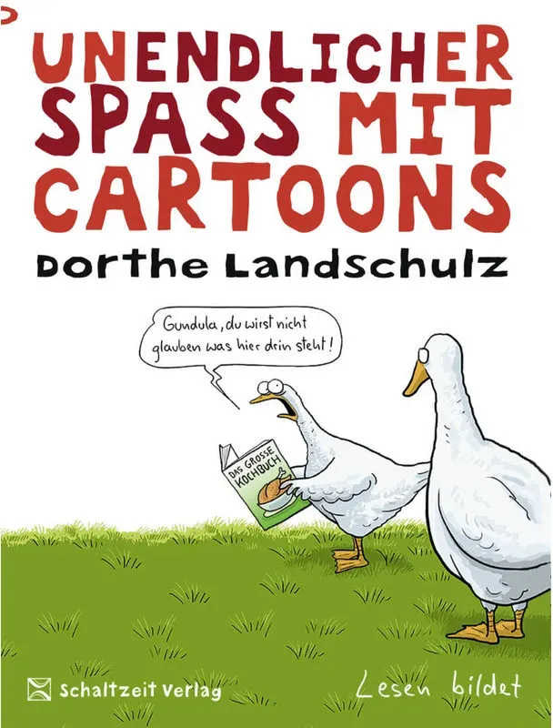 Lesen Bildet! - Dorthe Landschulz  Gebunden