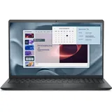 Dell Pro 15 Essential PV15250 15,6" Intel Core i5-1334U 8 GB RAM 512 GB SSD Win11 Pro Schwarz
