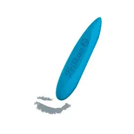 Pelikan Radiergummi griffix® blau/weiß, 2 St.