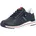 Keilsneaker Damen Blau 36