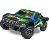 Traxxas TRX68277-4 Slash 4x4 Clipless VXL Ultimate 1:10 SC RTR + 3S 5000mAh Lipo