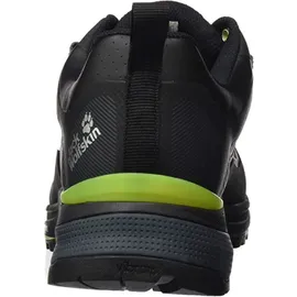 Jack Wolfskin FORCE STRIKER TEXAPORE LOW M schwarz 42 - Schwarz - 42