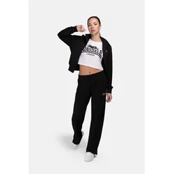 LONSDALE Frauen Trainingsanzug cropped CARBOST L