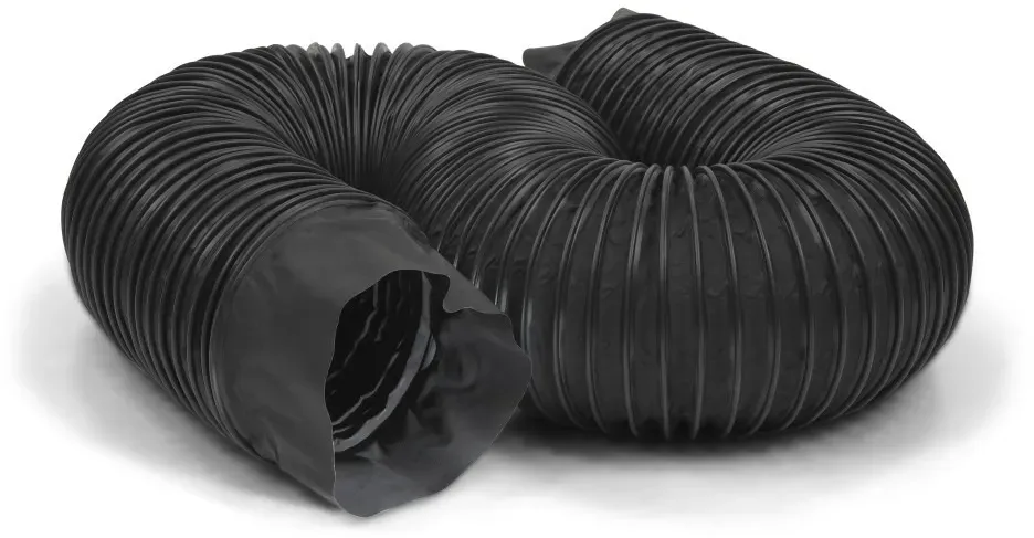 Trotec SP-AV slang, 525 mm, 7,6 m, antistatisch