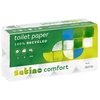 Toilettenpapier comfort 2-lagig Recyclingpapier, 64 Rollen
