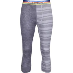 Ortovox 185 Rock ́n ́wool Short Pans Herren 3/4 Tight arctic grey XL