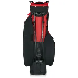Big MAX Dri Lite Hybrid Plus Standbag - red/black