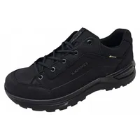 Lowa Renegade GTX LO Herren Schwarz/Schwarz 49,5