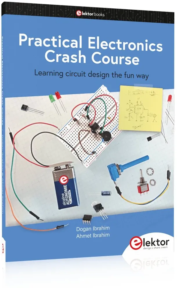 Practical Electronics Crash Course