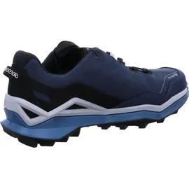 Lowa Maddox Pro GTX Low Herren Navy / Marineblau 43,5