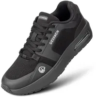 Giesswein Wool Knit Max Women - Leichter Merino Sneaker mit Air-Bubble - 39 EU