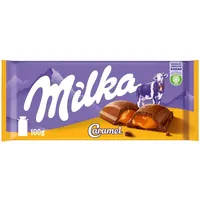 Milka Caramel Schokolade 100,0 g