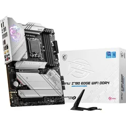 MSI MPG Z790 EDGE DDR4 WIFI Gaming Mainboard Sockel 1700