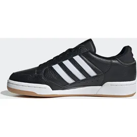 adidas CONTINENTAL 80 STRIPES Herren Schwarz/Weiß 42