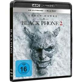 Black Phone 2 (4K-UHD + Blu-ray)