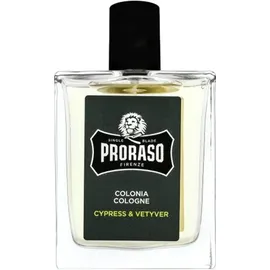 Proraso Cypress & Vetyver Eau de Cologne 100 ml
