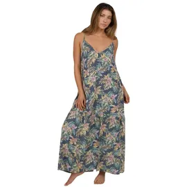 Salty Crew Baja Maxi Sleeveless Long Dress M - M