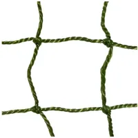 Allegra Katzenschutznetz 4 x 3m oliv drahtverstärkt