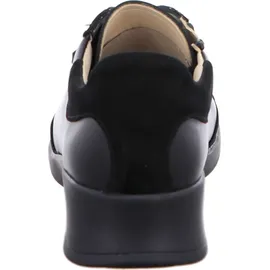 Finn Comfort Komfort Schnürschuh in schwarz 37 EU | Gr.: