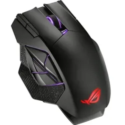 ASUS ROG Spatha X RGB Gaming Maus 12 programmierbare Tasten