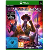 In Sound Mind Deluxe Edition Deutsch, Englisch Xbox Series X