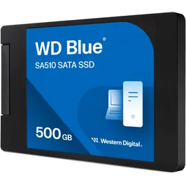 Western Digital Blue SA510 500 GB 2,5"