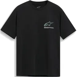 Alpinestars Sequel CSF T-Shirt, schwarz, Größe S für Männer