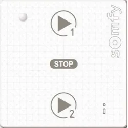 SOMFY TaHoma Szenario Player 1824035