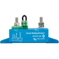 Victron Energy Smart BatteryProtect 12/24V 65A Blau