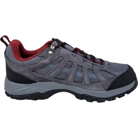 Columbia Redmond III Low Waterproof Herren ti grey steel/black 46