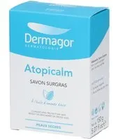 Dermagor Savon Surgras soin adoucissant 150 g