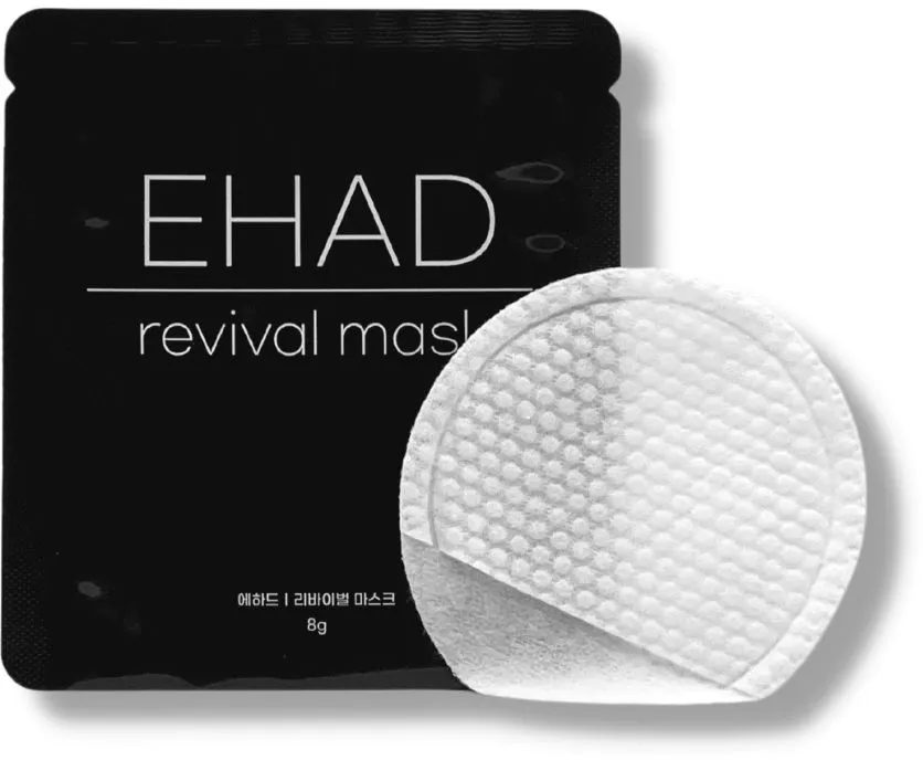 Ehad Skincare Revival Mask Set 120 g Frauen