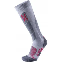 Skisocken Lady Ski All Mountain Socks Damen - grau 39