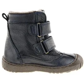 Bisgaard Winterstiefel Blau 28