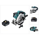 Makita DSS611G1 inkl. 1 x 6,0 Ah ohne Ladegerät