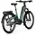 Kalkhoff Entice 7+ Move 2023 27,5 Zoll RH 55 cm Unisex mineralgreen/huntsmengreen matt